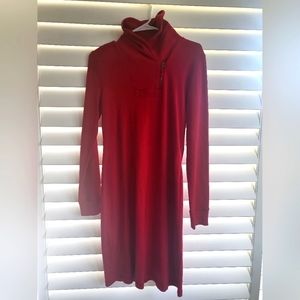 Ralph Lauren, casual dress, Red, Small, Like new